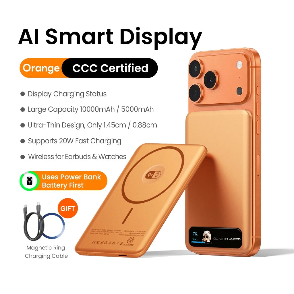 AI Cat MagPower 10000mAh