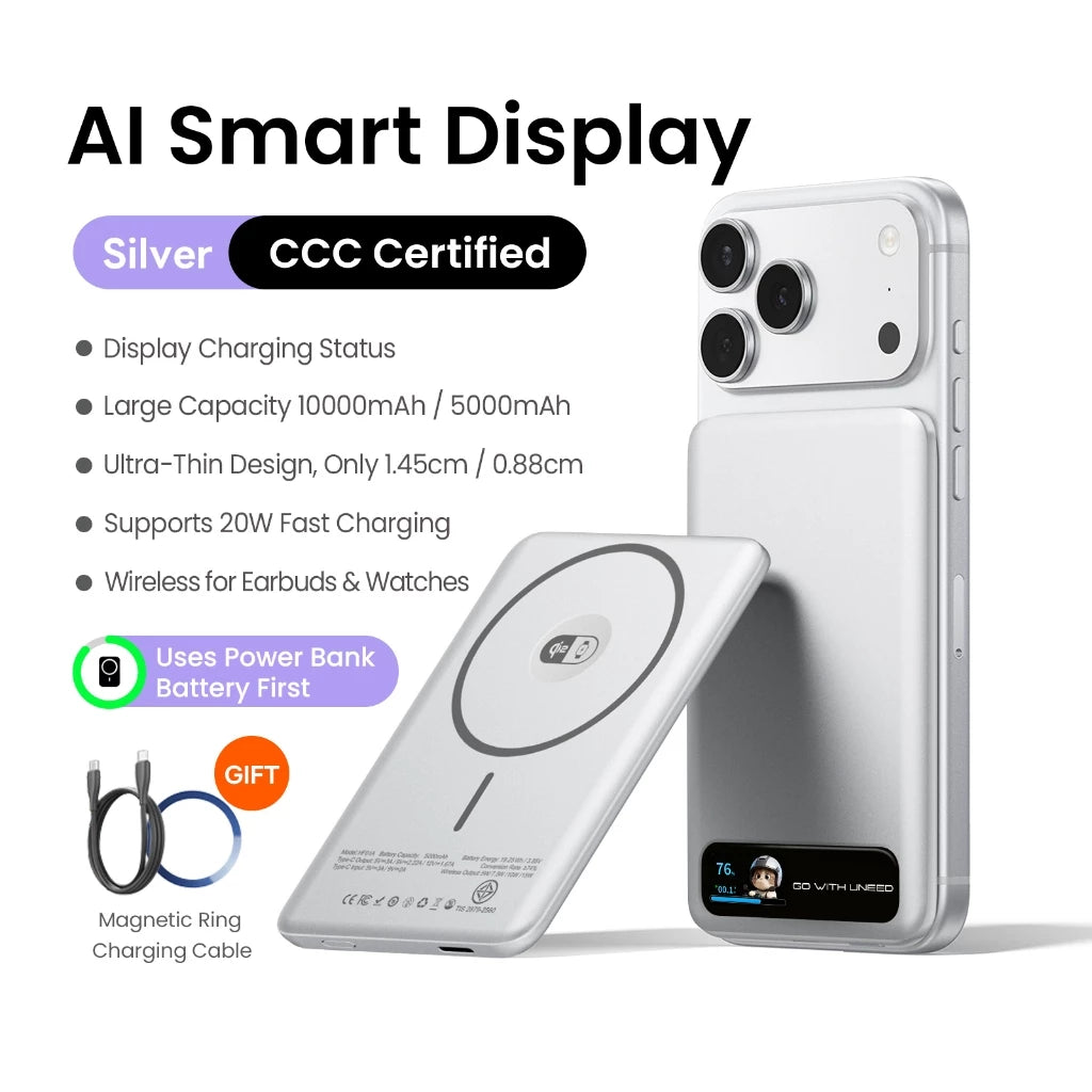 AI Cat MagPower 10000mAh